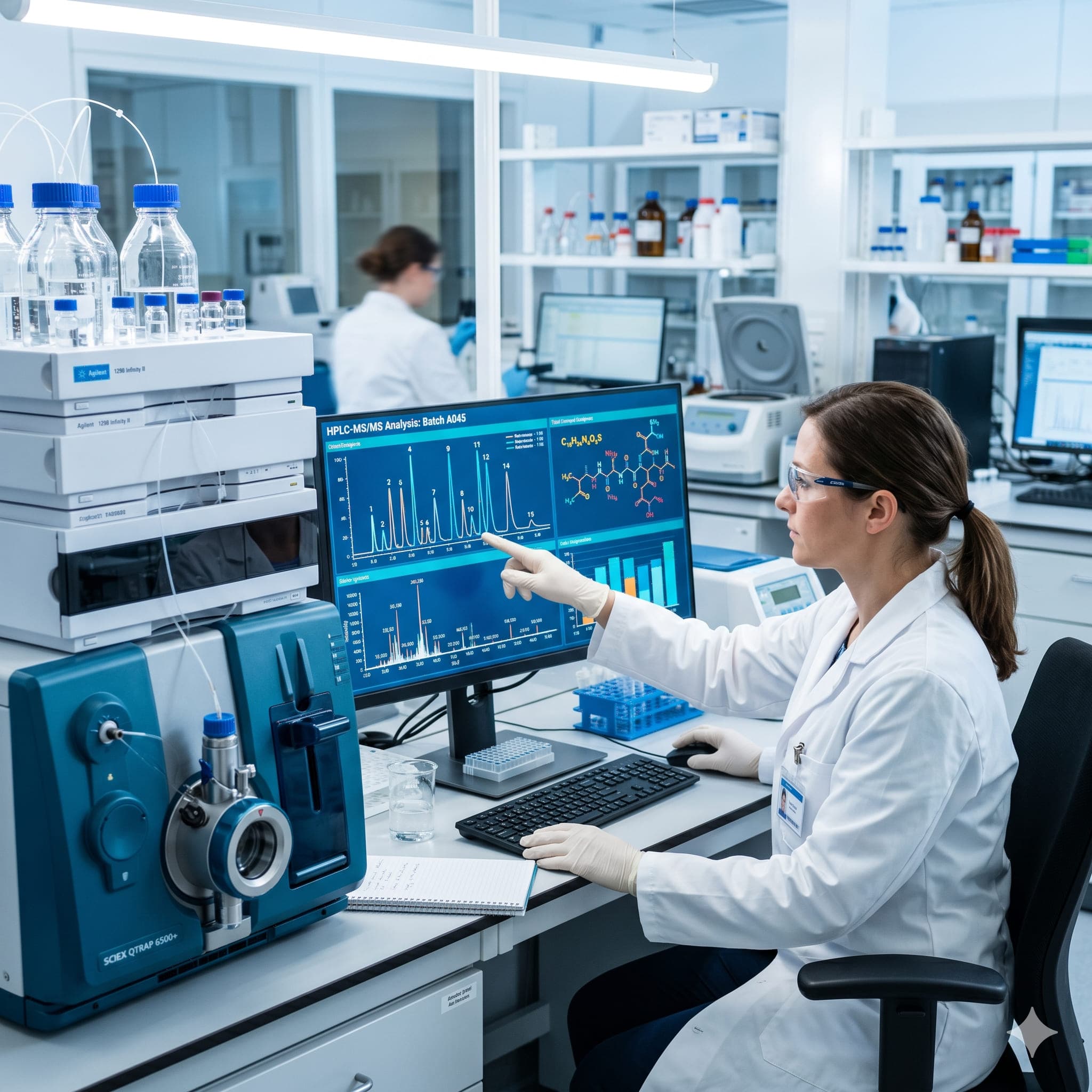 Analytical Laboratories
