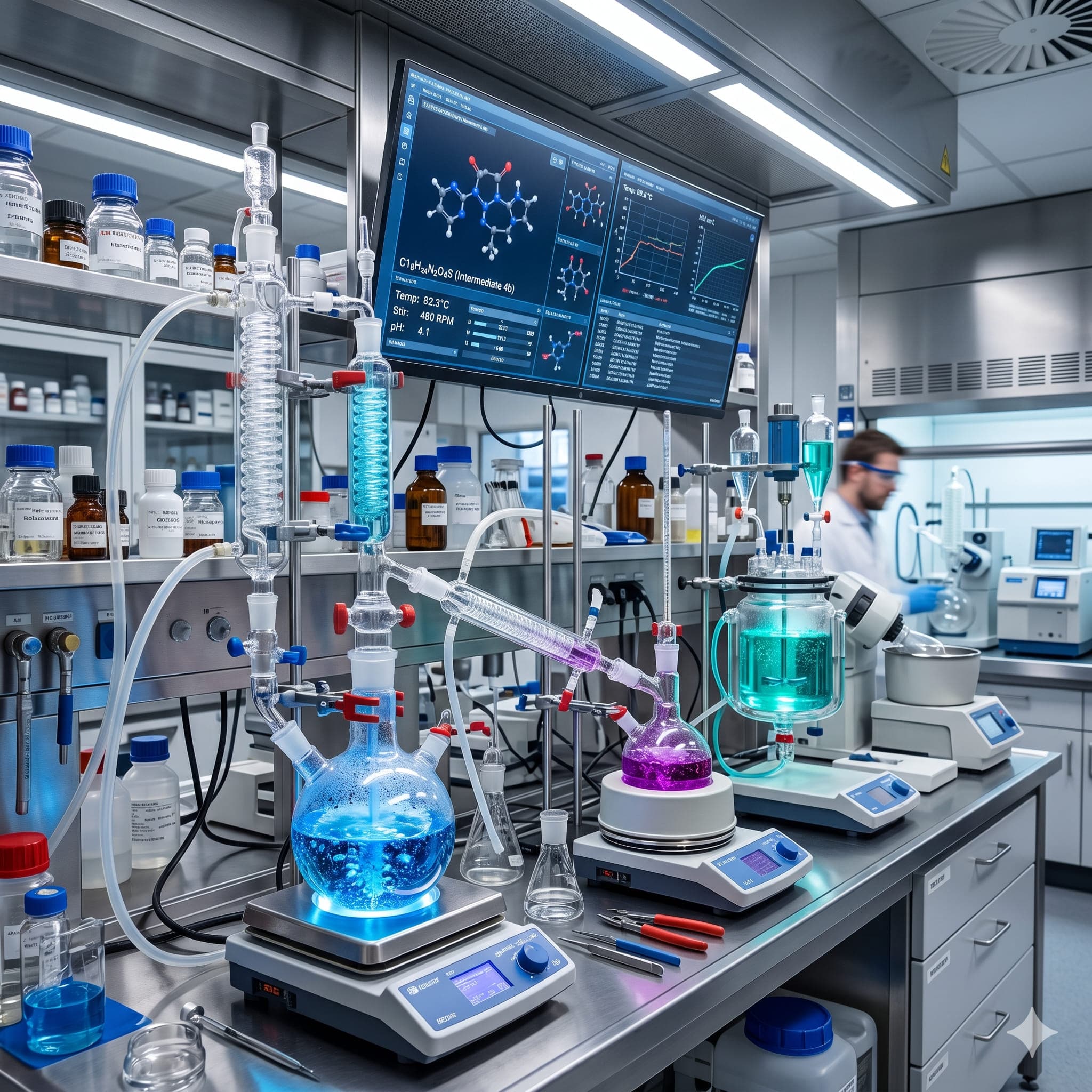 Synthesis Laboratory