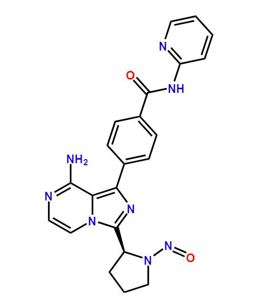 Acalabrutinib KSM Impurity-8