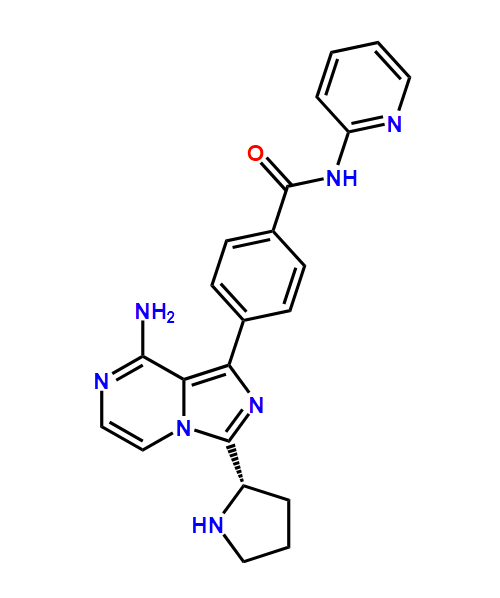 Acalabrutinib Impurity 13