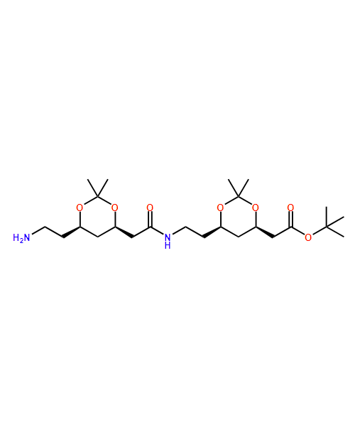 Atorvastatin Diamino Impurity 