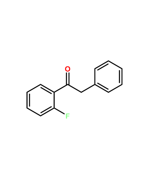 1-(2-Fluorophenyl)-2-phenylethanone