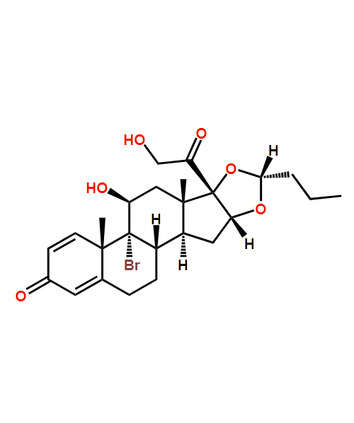 Budesonide EP Impurity J