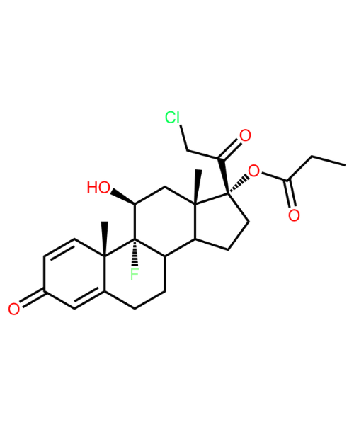 Clobetasol Impurity J
