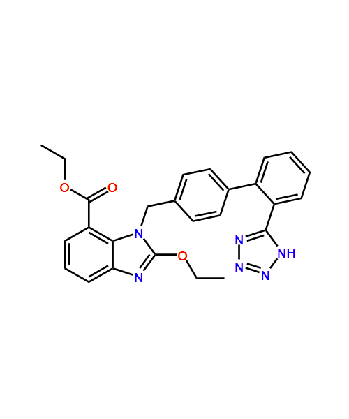 Candesartan Cilexetil Related Compound A 