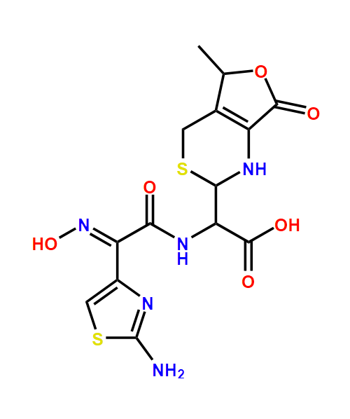 Cefdinir Related Compound A