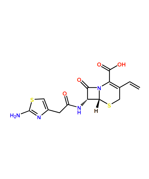 Cefdinir Related Compound B