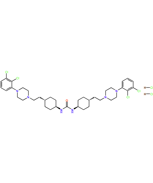Cariprazine Bis Impurity