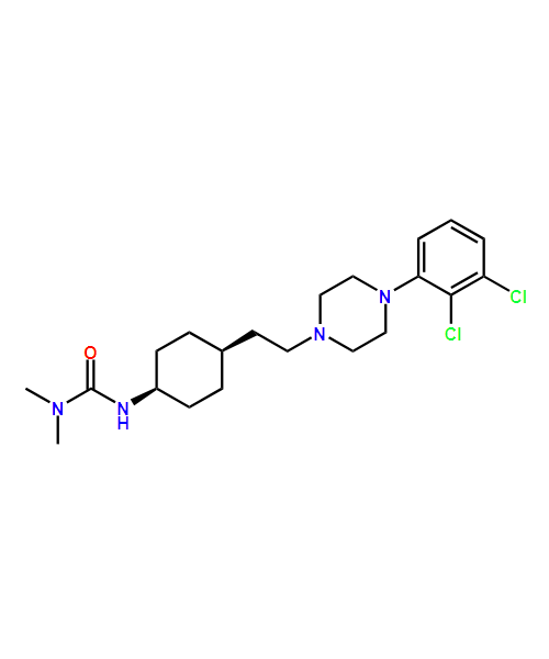  Cariprazine Cis Isomer