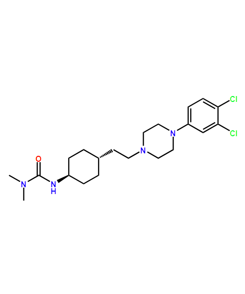 Cariprazine 3,4 Dichloro Impurity