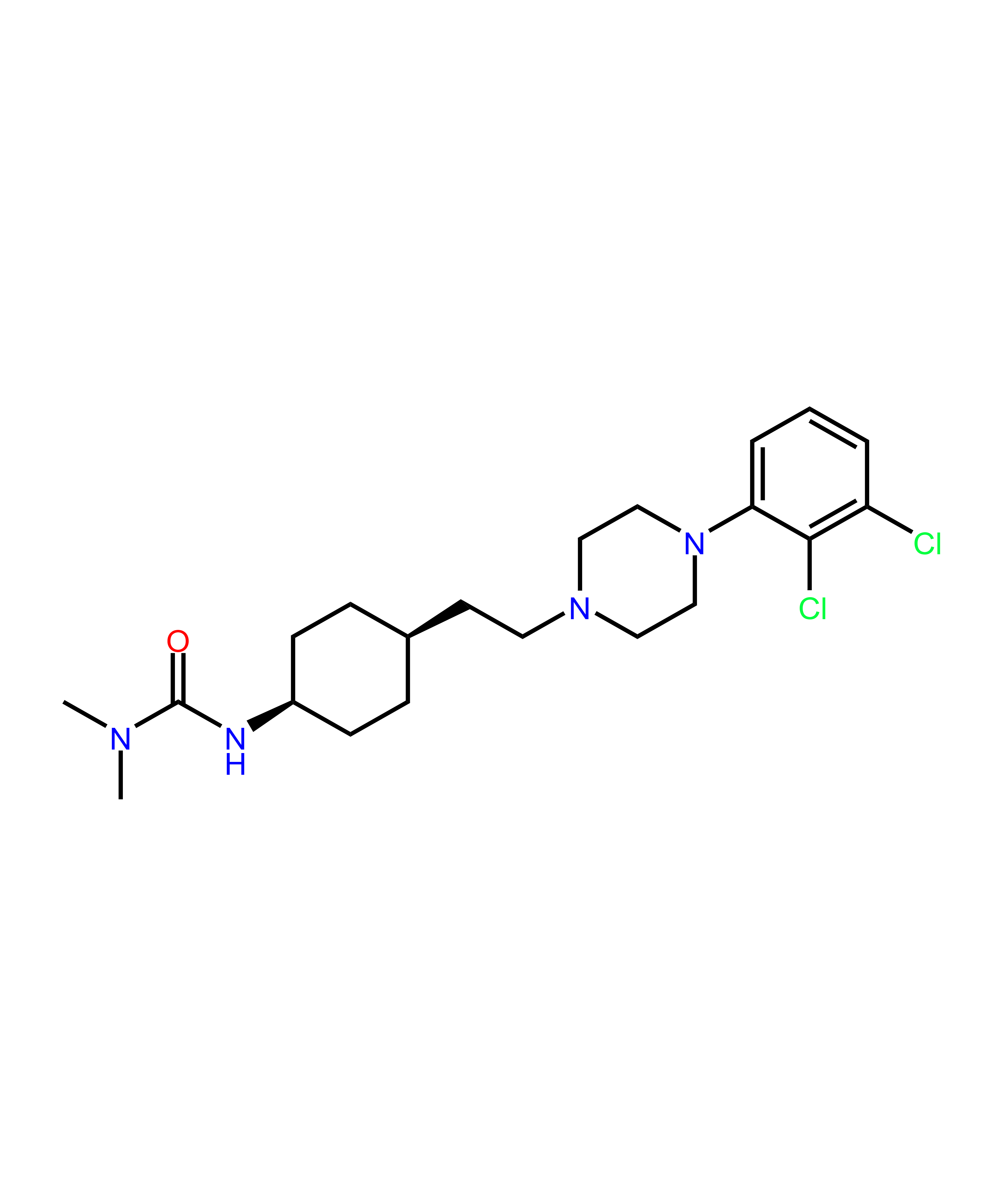 Cariprazine Cis Isomer 