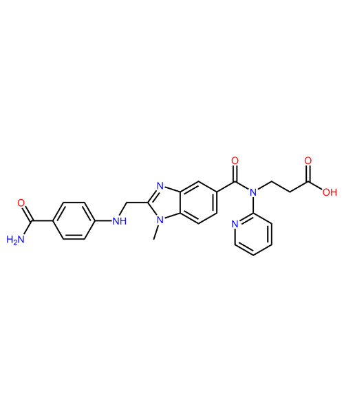 Dabigatran Carboxamide