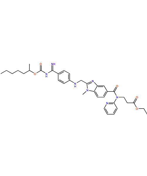 Dabigatran EP Impurity F