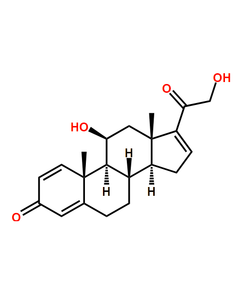 Desonide Related Compound B Impurity