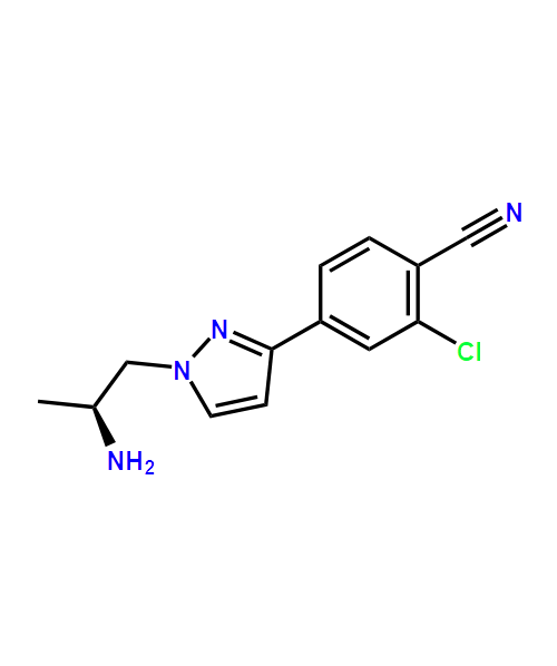Darolutamide Amino Propyl Impurity