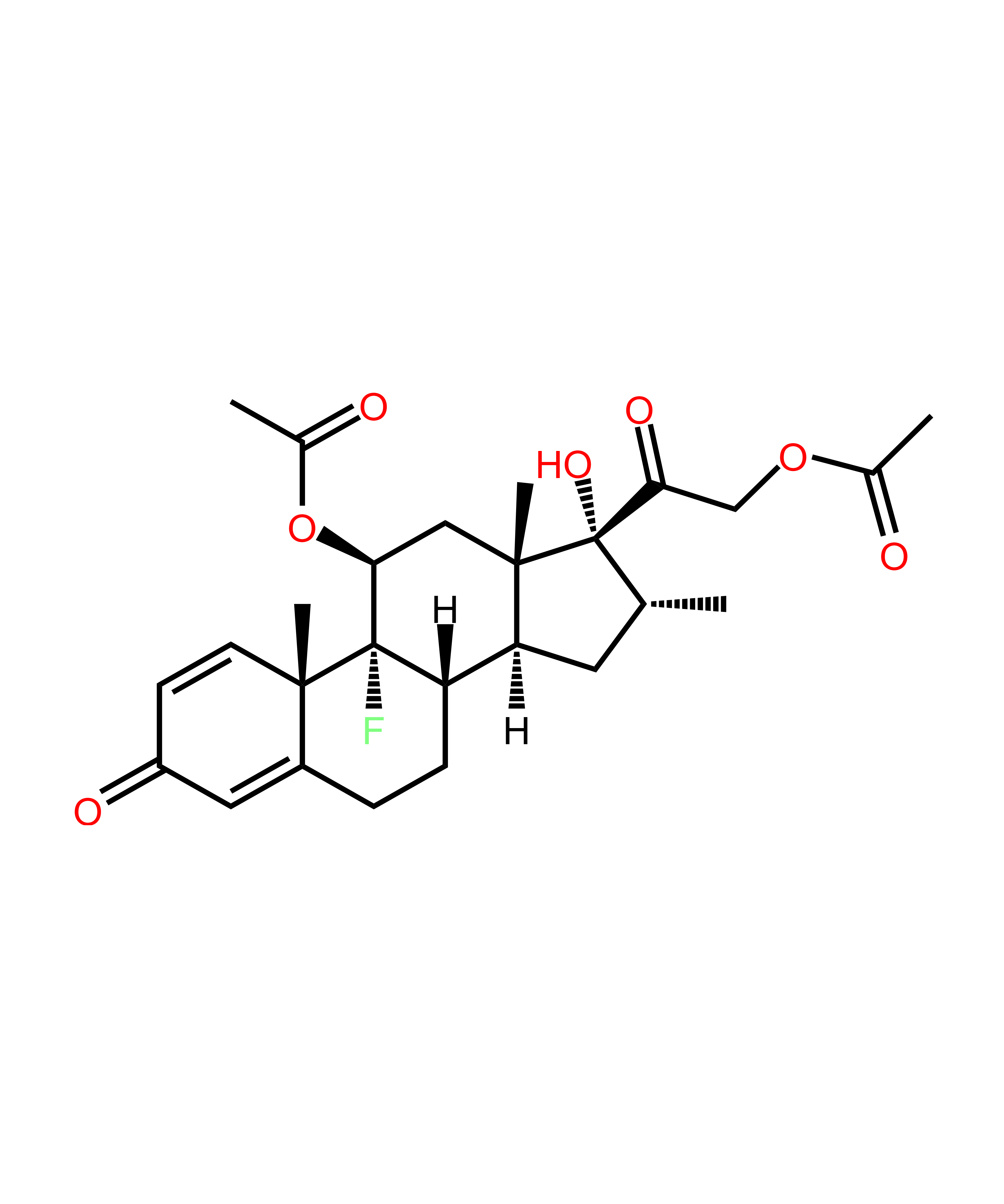 Dexamethasone Acetate Impurity 