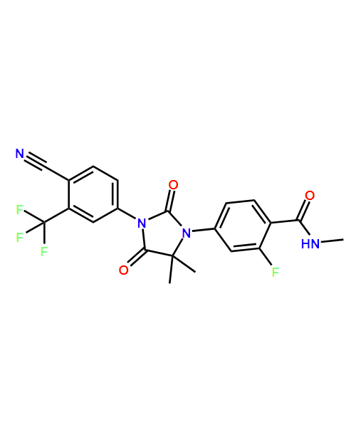 Enzalutamide OXO Impurity