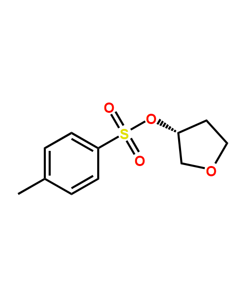 (R)-Tetrahydrofuran-3-yl 4-methylbenzenesulfonate