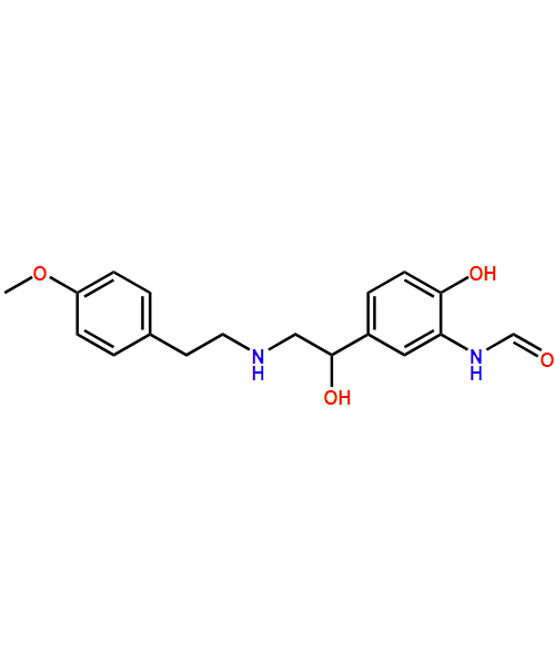 Formoterol Impurity B