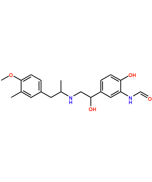 Formoterol EP Impurity E