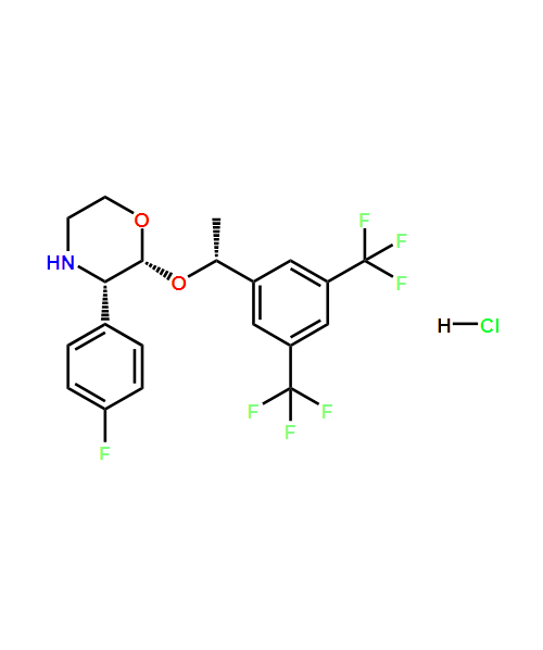 Aprepitant Impurity 1 Enantiomer HCl