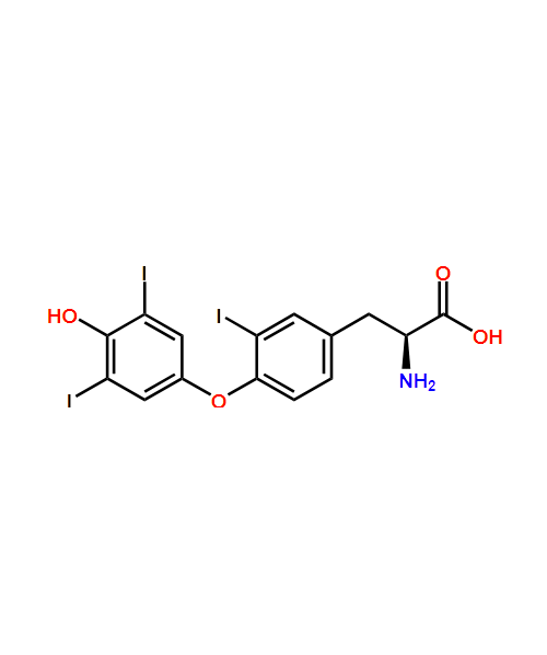 Levothyroxine EP Impurity K.