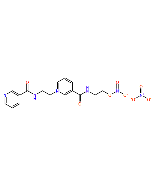 Nicorandil Dimer Nitrate 