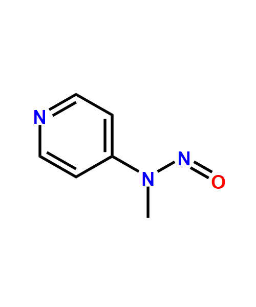 N-Nitroso Amino pyridine