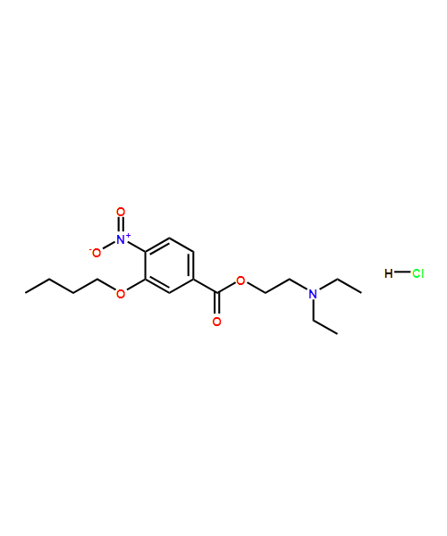 Oxybuprocaine Hydrochloride Impurity 1