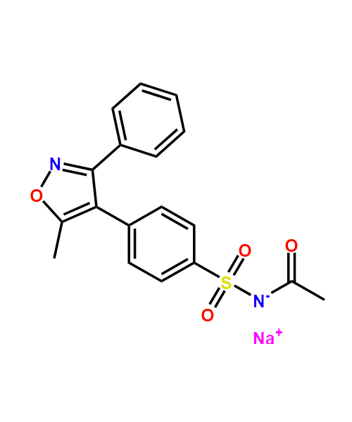 Parecoxib Acetamide Impurity