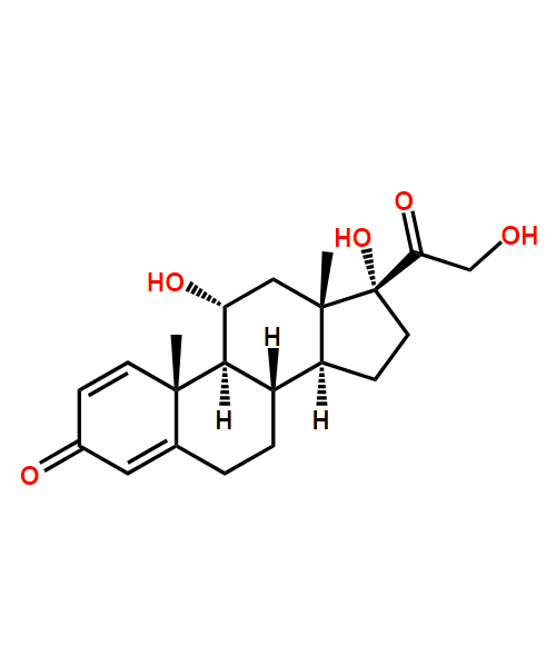 Prednisolone EP Impurity F