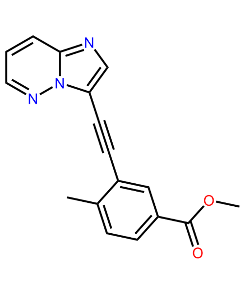 Ponatinib Impurity 4