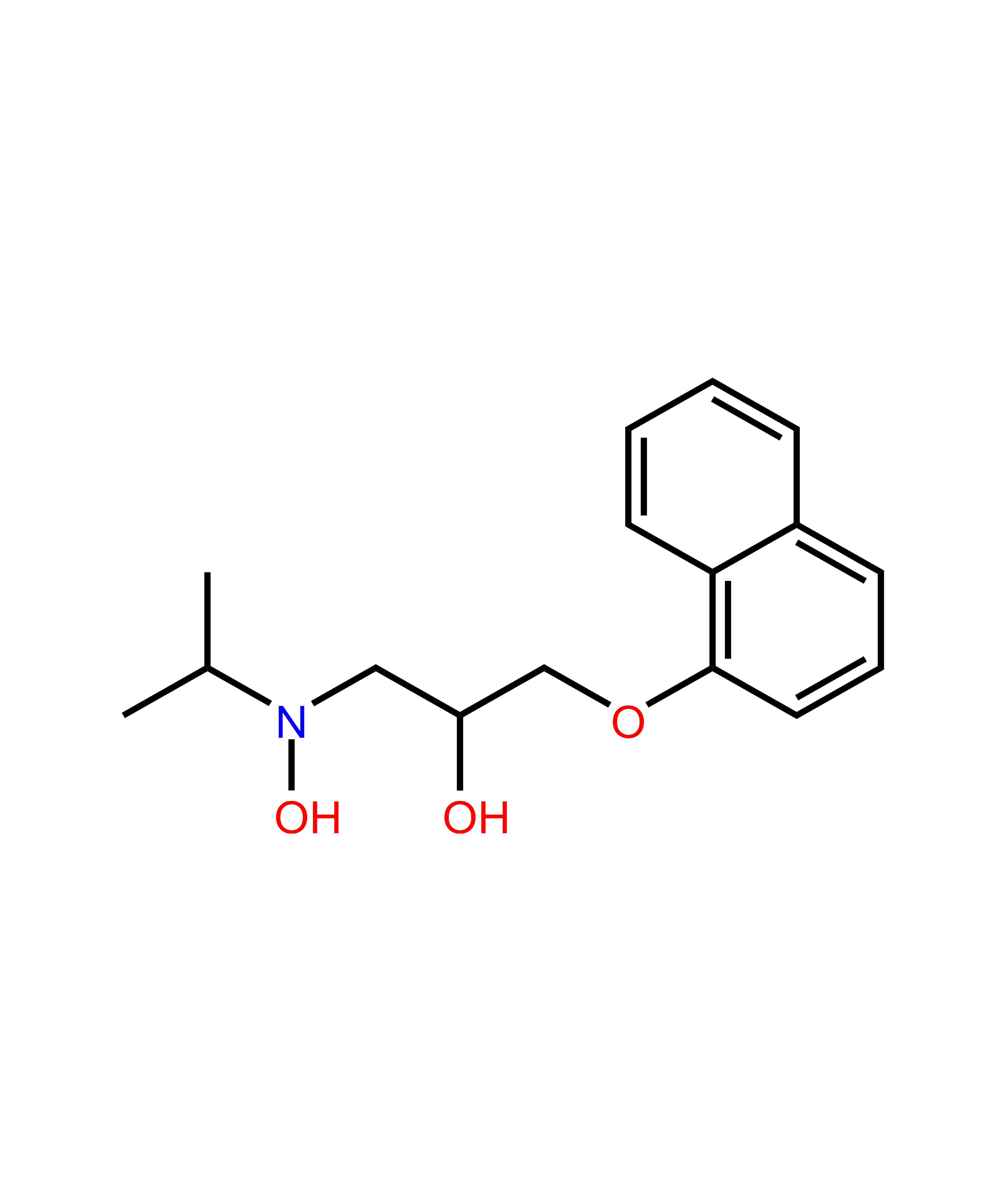 Propranolol N-Oxide