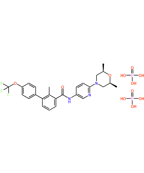 Sonidegib Diphosphate
