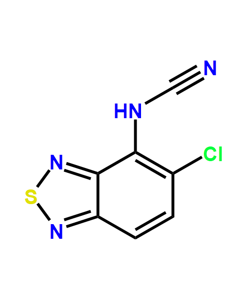 Tizanidine HCL EP Impurity G