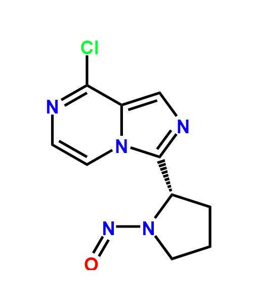Chemical structure of Acalabrutinib KSM Impurity-5