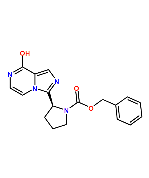 Chemical structure of Acalabrutinib KSM Impurity-10