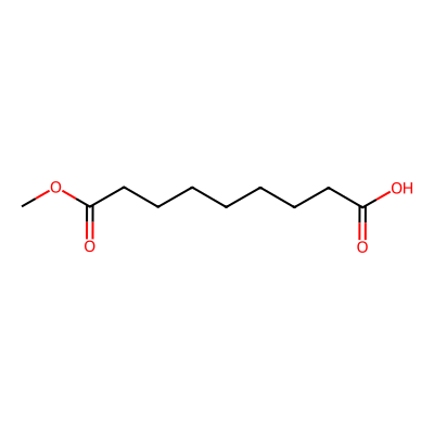 Azelaic Acid Monomethyl Ester (Impurity E)