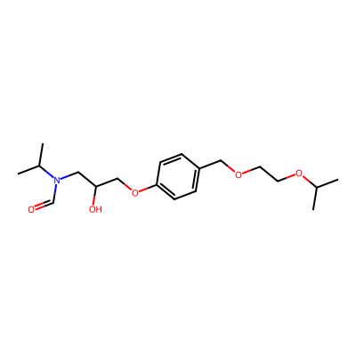 N-Formylbisoprolol
