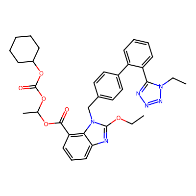Candesartan Cilexetil Impurity E
