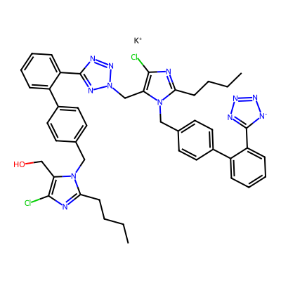 Losartan Related Compound E