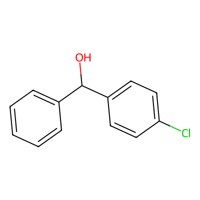 Chemical structure of Meclizine USP Related Compound A