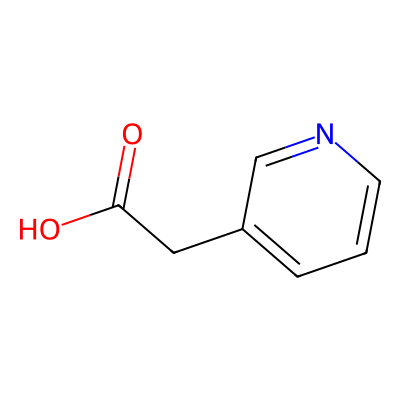 Chemical structure of Risedronate EP impurity D