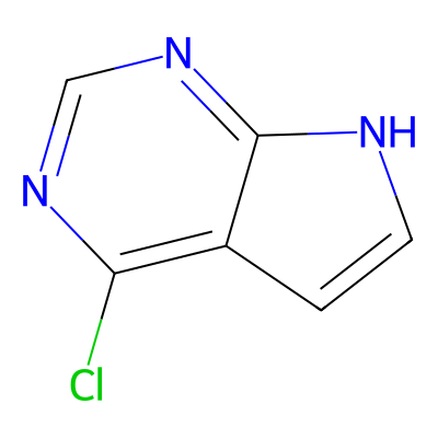 Chemical structure of Tofacitinib Impurity Q