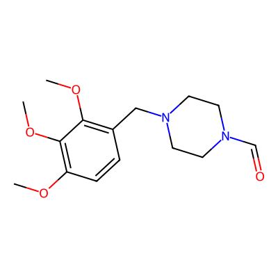 N-Formyl Trimetazidine