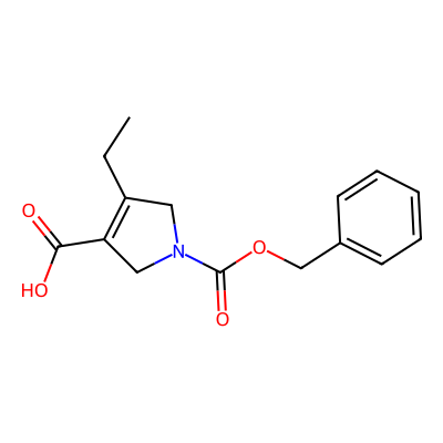 Chemical structure of Upadacitinib Impurity 49