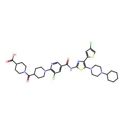 Avatrombopag Dimer Acid Impurity 