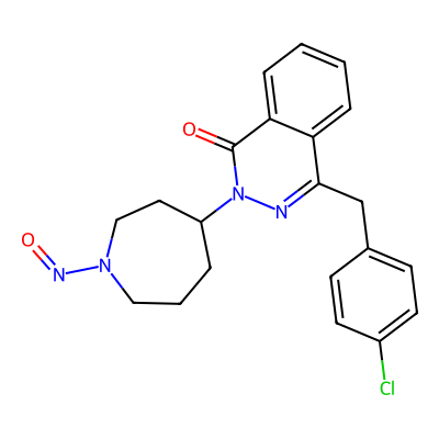 N-Nitroso Azelastine