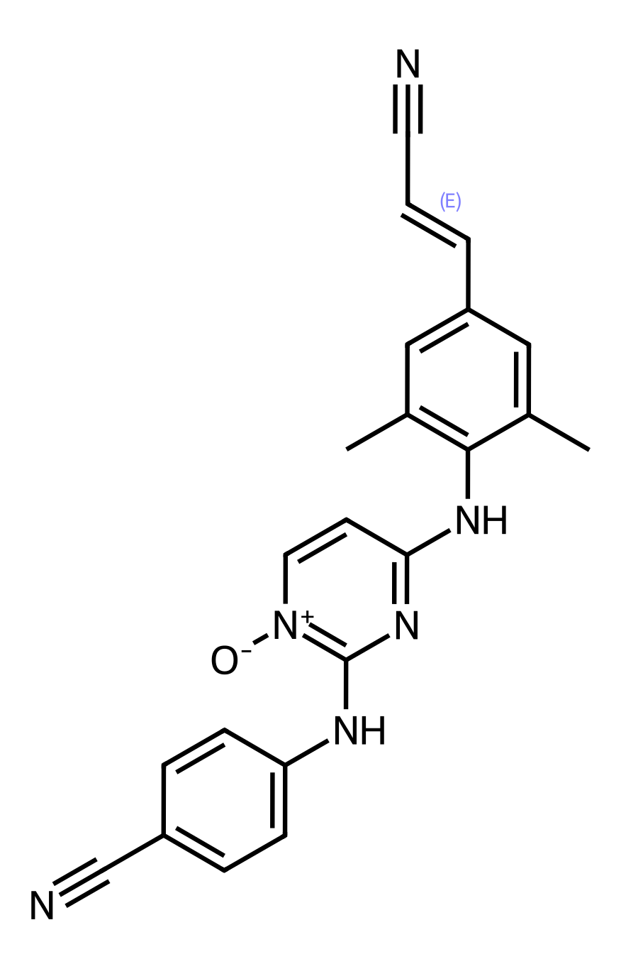 RILPIVIRINE HCL N-OXIDE IMP